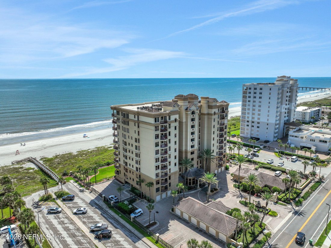 Condominio en Jacksonville Beach, Florida, Estados Unidos 2 - 18876369