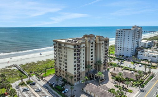 Condo in Jacksonville Beach, Florida, United States 1