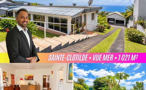 Maison à Saint-Denis, Saint-Denis, Réunion 1