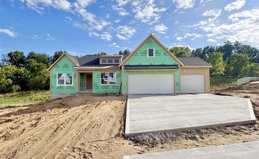 House in Alto, Michigan, United States 1
