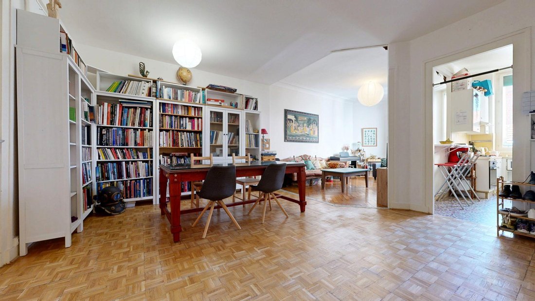 Wohnung in Croix Paquet, Lyon 1er Arrondissement, Lyon 2 - 18875988