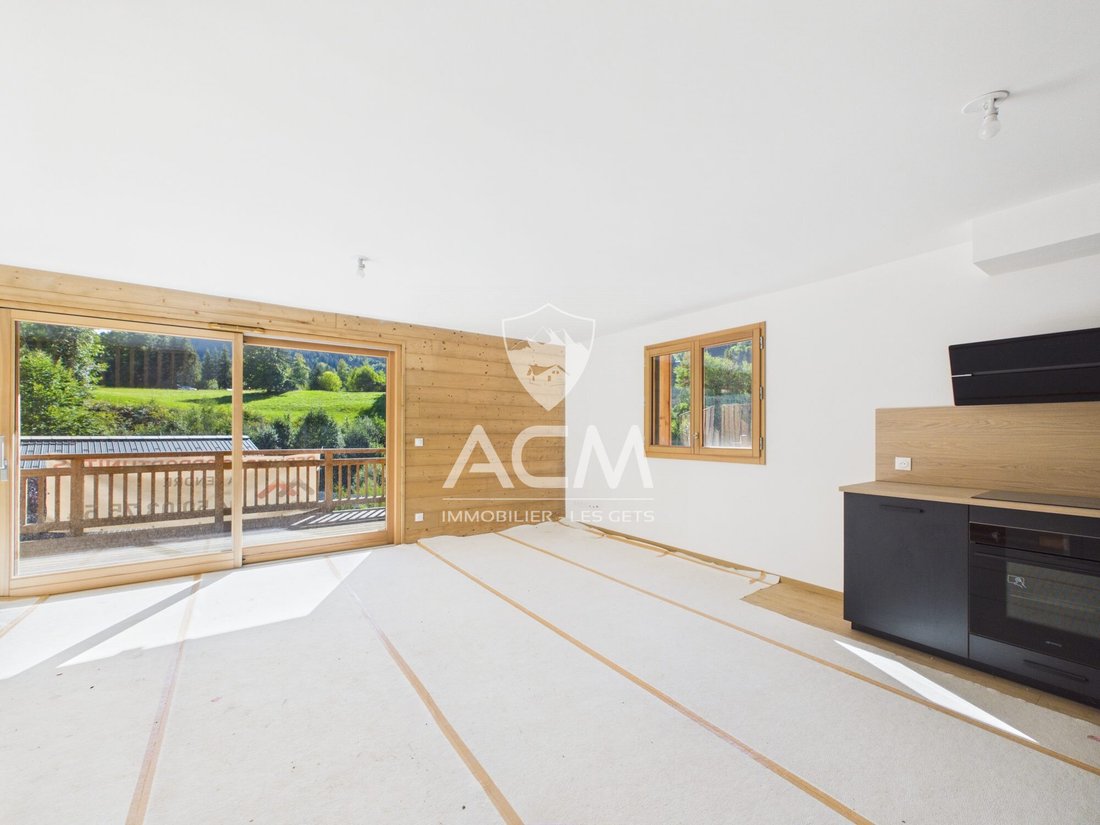 Chalet in Morzine, Auvergne-Rhône-Alpes, France 4 - 18868445