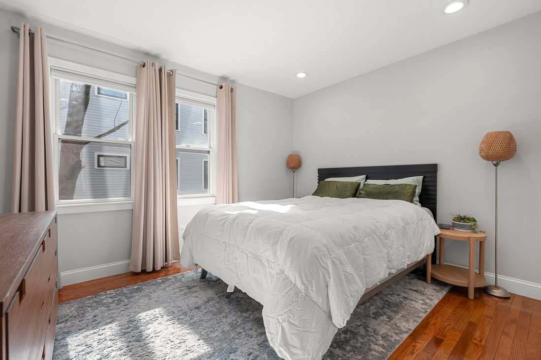 Appartement à Boston, Massachusetts, États-Unis 2 - 18876264