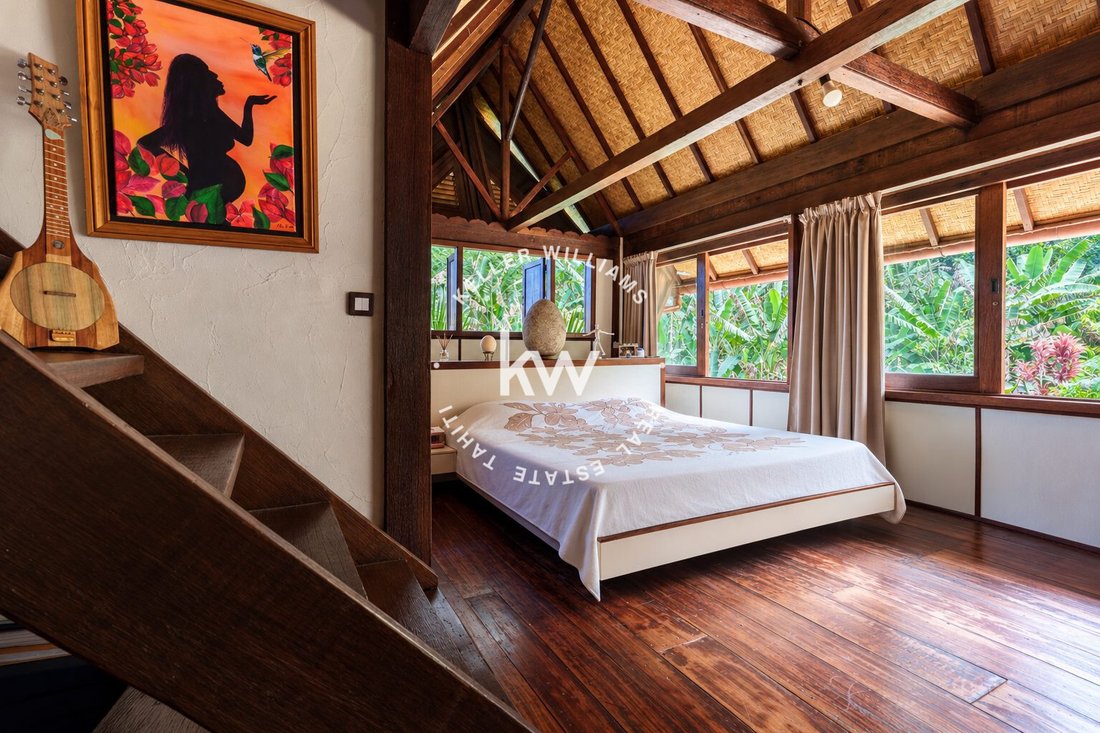 Villa en Punaauia, Islas de Barlovento, Polinesia Francesa 3 - 18875952