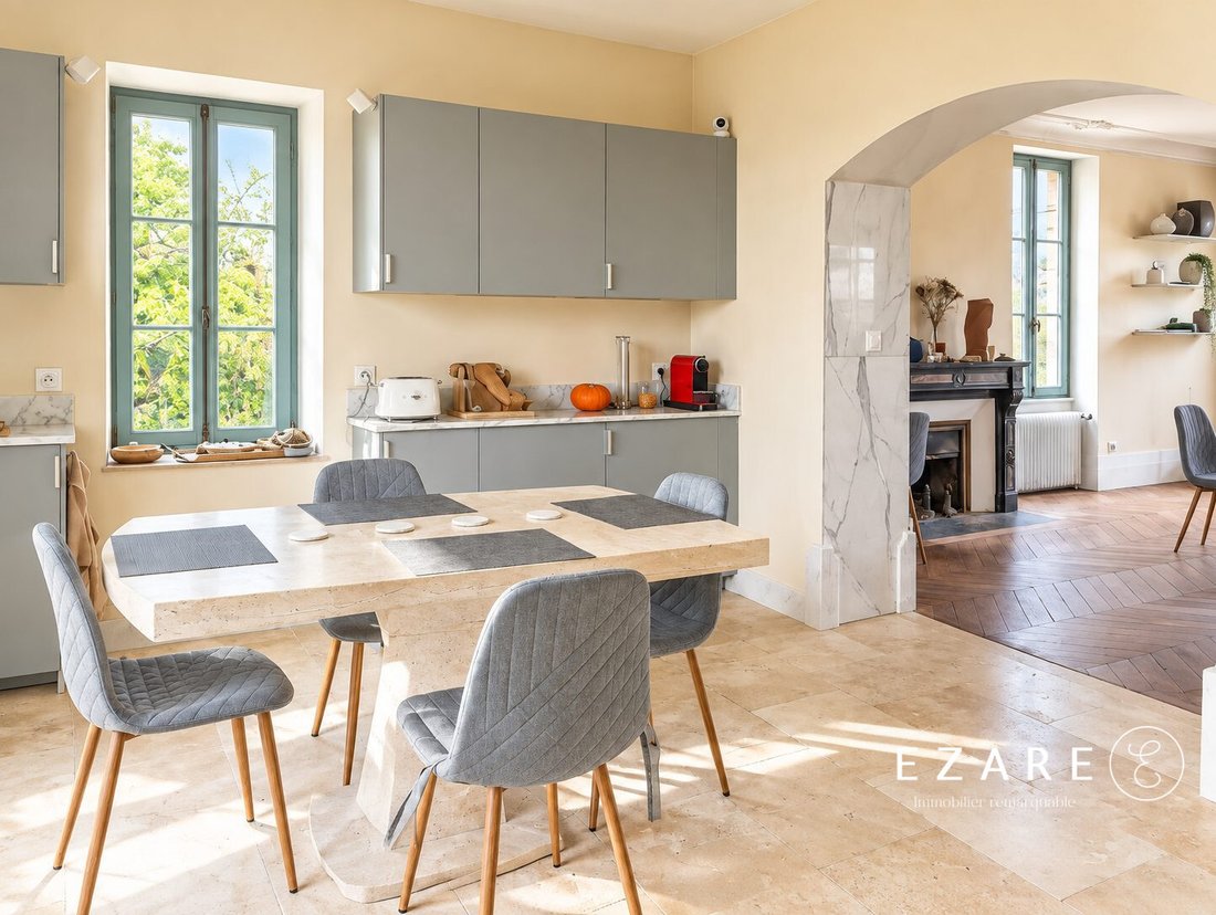 House in Saint-Gervais-sur-Couches, Bourgogne – Franche-Comté, France 4 - 17256587