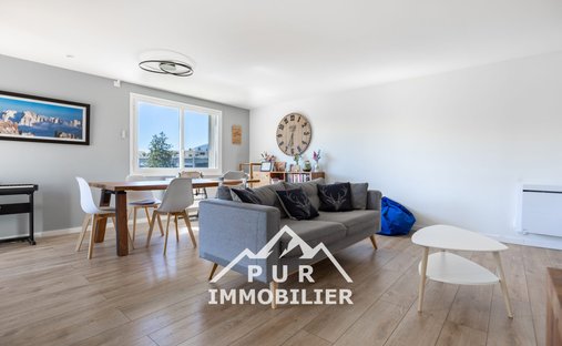 Wohnung in Annemasse, Auvergne-Rhone-Alpen, Frankreich 1