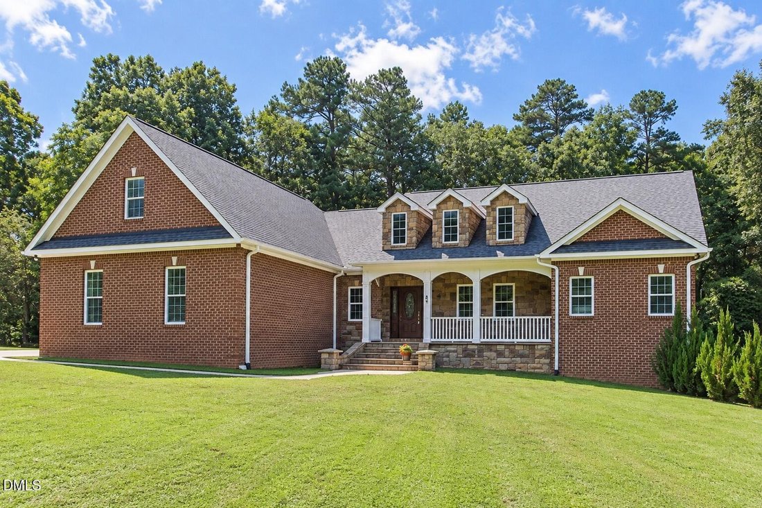 House in Henderson, North Carolina, United States 2 - 18876508