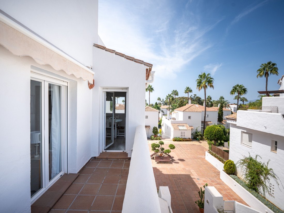 Apartment in Marbella, Andalusia, Spain 5 - 18640402