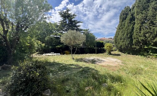 Land in Sanary-sur-Mer, Provence-Alpes-Côte d'Azur, France 1
