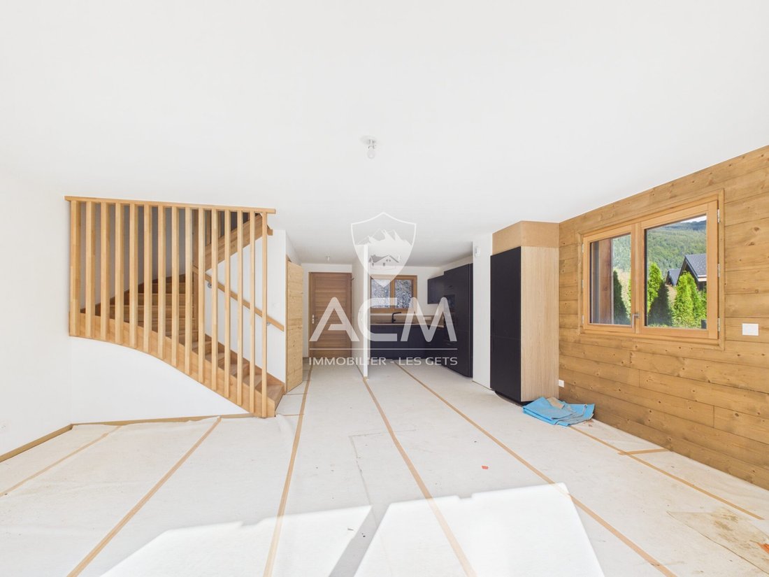 Chalet in Morzine, Auvergne-Rhône-Alpes, France 3 - 16727211