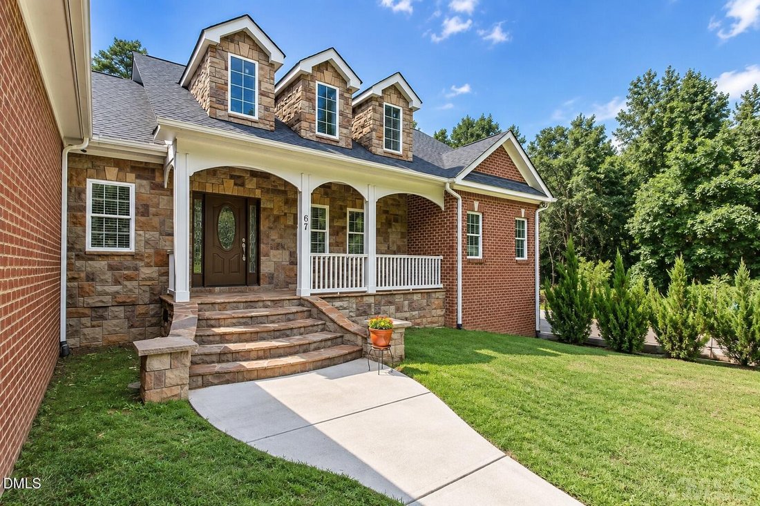 House in Henderson, North Carolina, United States 3 - 18876508