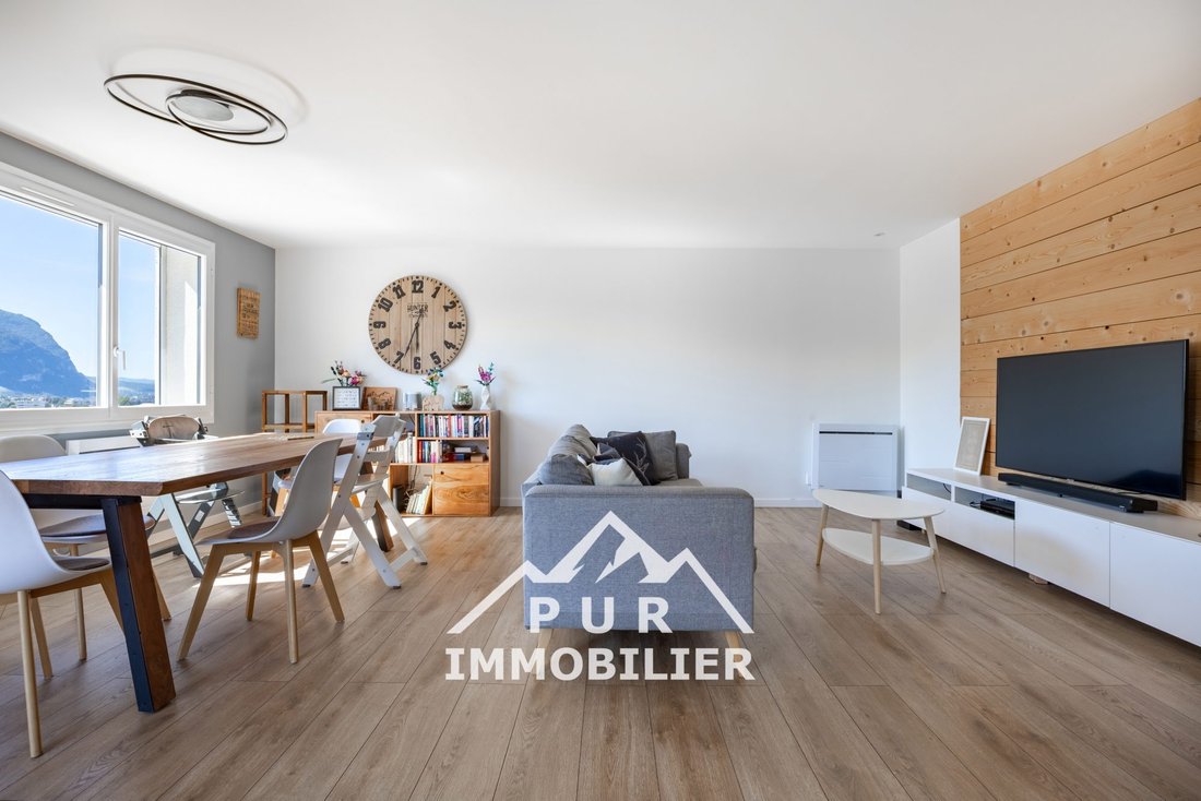 Apartamento en Annemasse, Auvernia-Ródano-Alpes, Francia 2 - 18876105