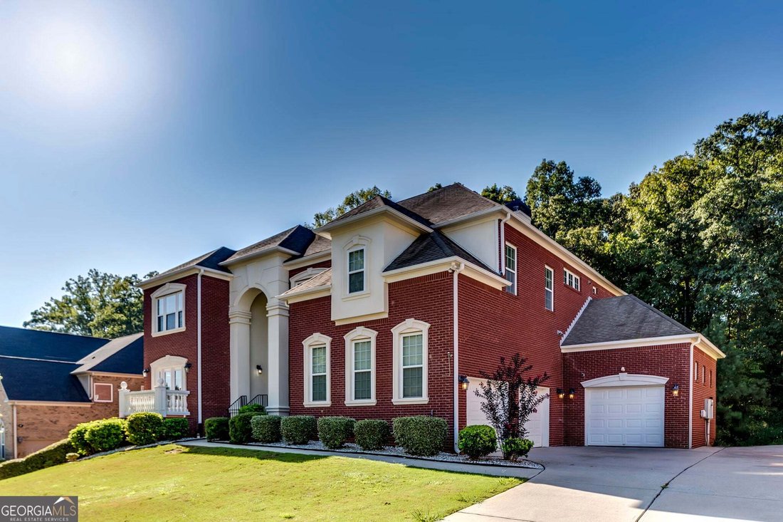 House in Ellenwood, Georgia, United States 2 - 18876551