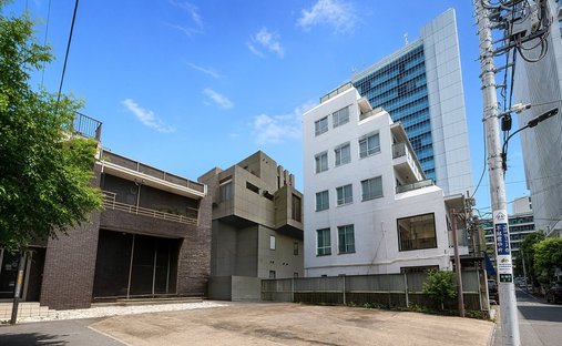 Terrain à Minato-ku, Tokyo, Japon 1