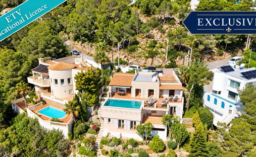 House in Capdepera, Balearic Islands, Spain 1