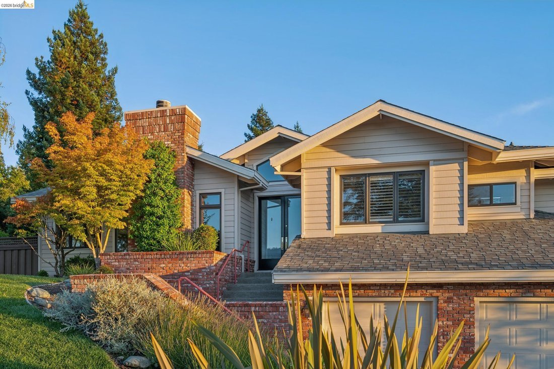 Casa en Moraga, California, Estados Unidos 3 - 18876412