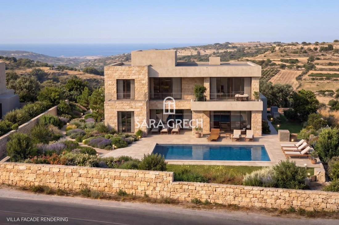 Villa in Rabat, Malta 1 - 18648783