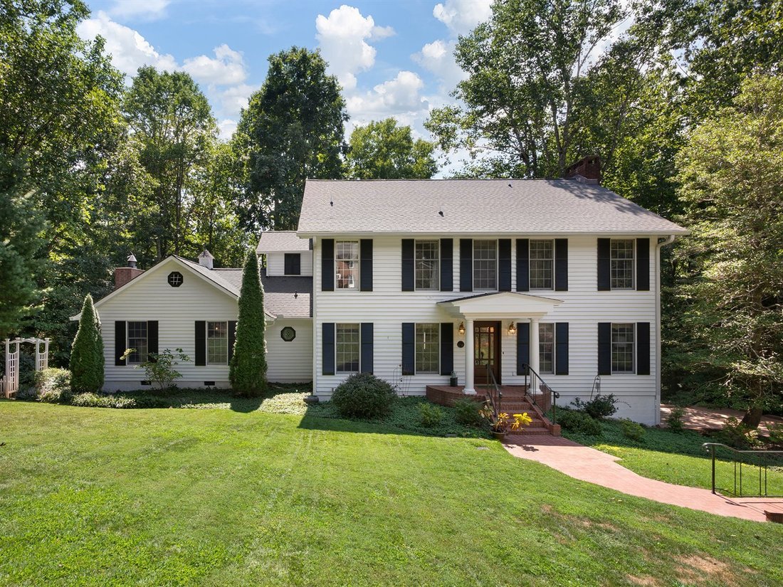 Haus in Asheville, North Carolina, Vereinigte Staaten 1 - 18875893
