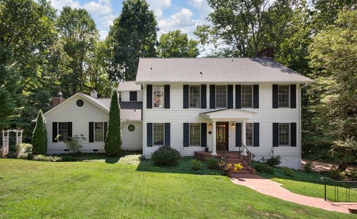 Casa a Asheville, Carolina del Nord, Stati Uniti 1