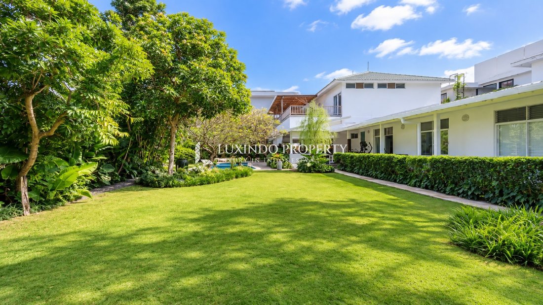 Villa in Sobangan, Bali, Indonesien 2 - 18875825