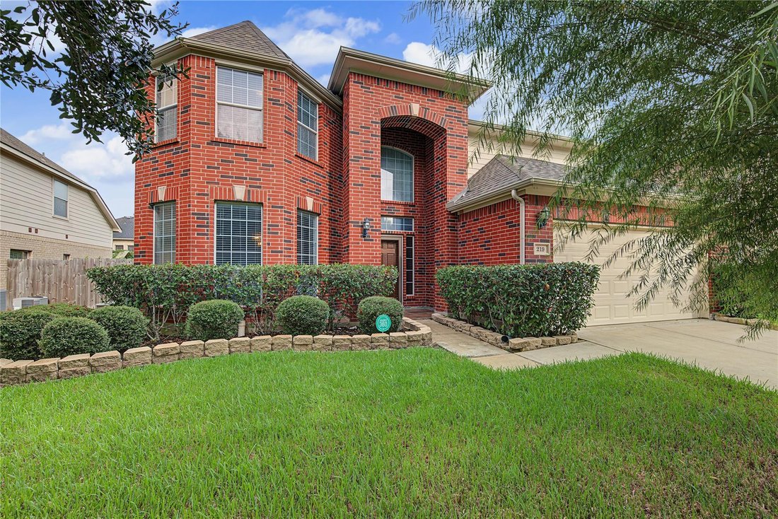 House in Houston, Texas, United States 2 - 18876593
