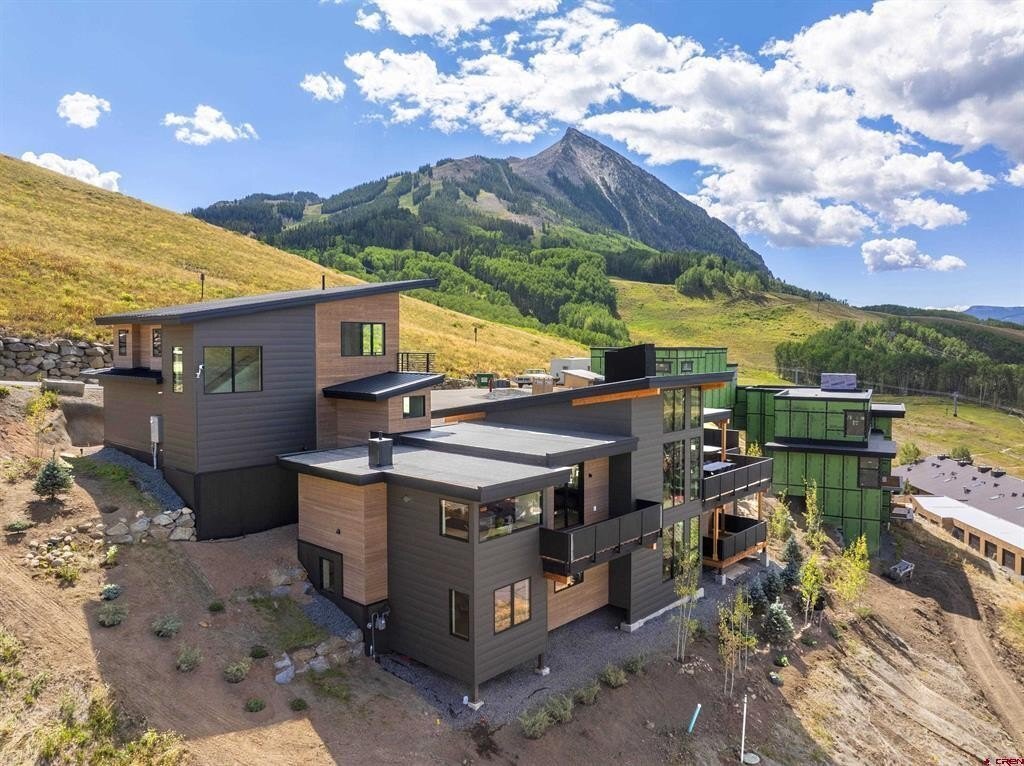 Maison à Crested Butte, Colorado, États-Unis 1 - 16750273