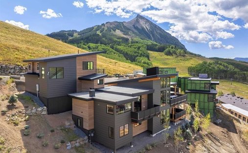 Haus in Crested Butte, Colorado, Vereinigte Staaten 1