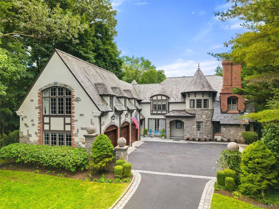 Haus in Scarsdale, New York, Vereinigte Staaten 3 - 18876573