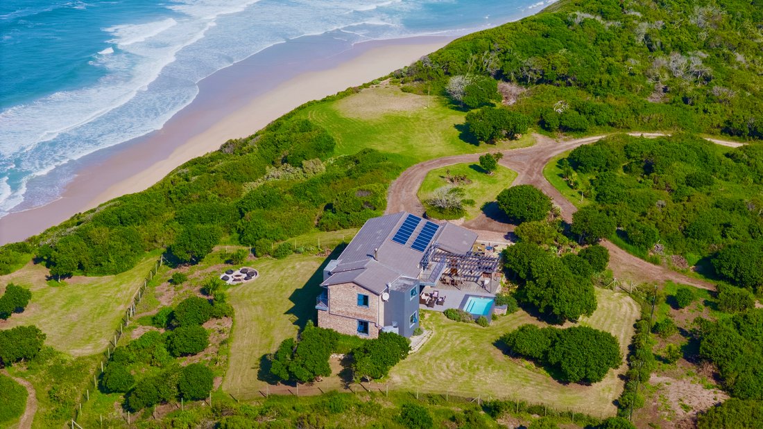 Maison à Wilderness, Cap occidental, Afrique du Sud 1 - 18875882