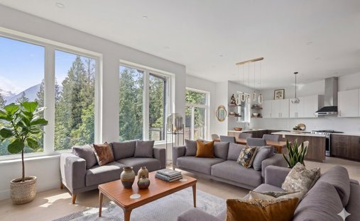 Casa a Squamish, Columbia Britannica, Canada 1