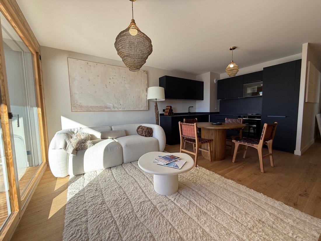 Apartment in Alpe d'Huez, Auvergne-Rhône-Alpes, France 2 - 17378007