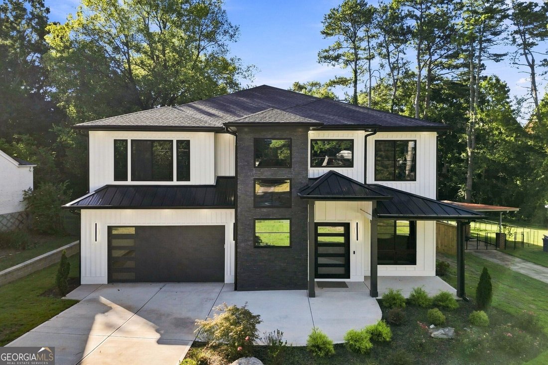 House in Atlanta, Georgia, United States 1 - 18876519