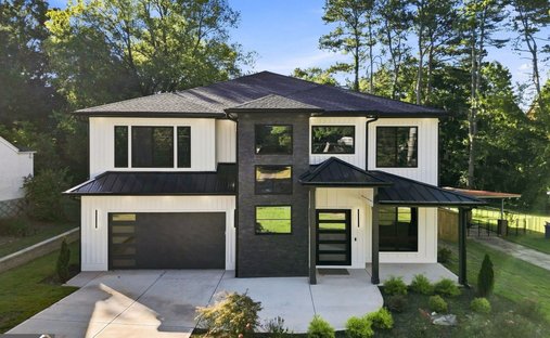 House in Atlanta, Georgia, United States 1