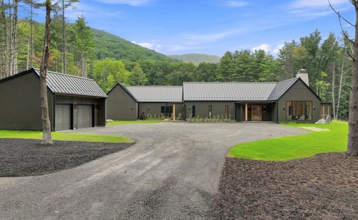 House in Boiceville, New York, United States 1
