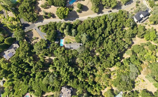 Terrain à Los Altos, Californie, États-Unis 1