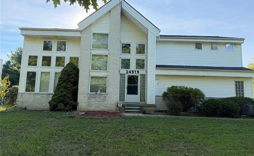 Casa en Novi, Míchigan, Estados Unidos 1