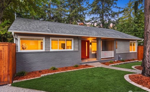 Maison à Burien, Washington, États-Unis 1