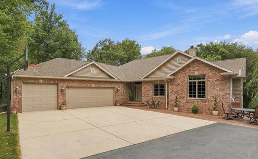 House in Cottage Grove, Wisconsin, United States 1