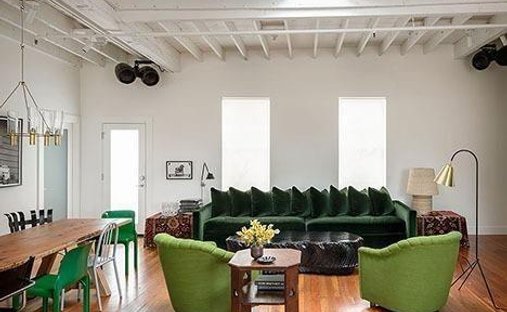 Maison à San Francisco, Californie, États-Unis 1