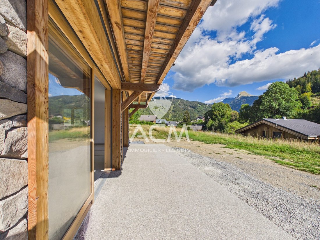 Apartment in Morzine, Auvergne-Rhône-Alpes, France 5 - 16727231