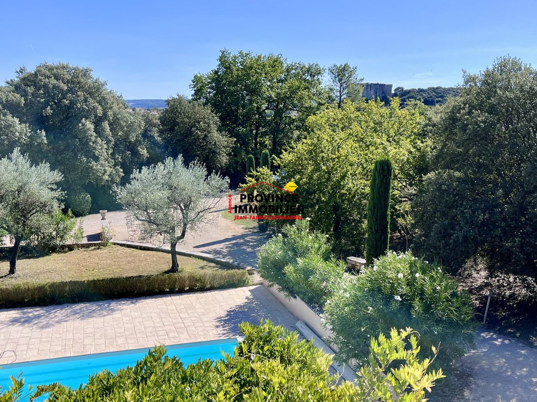 Villa in Suze-la-Rousse, Auvergne-Rhône-Alpes, France 2 - 18875992