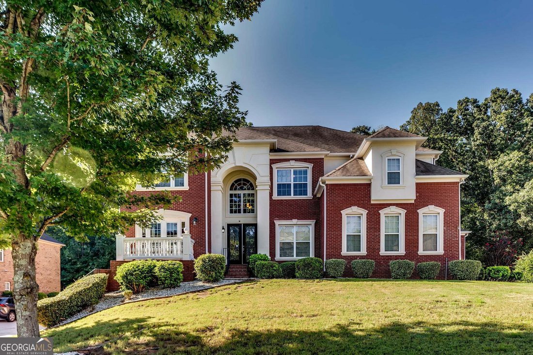 House in Ellenwood, Georgia, United States 1 - 18876551