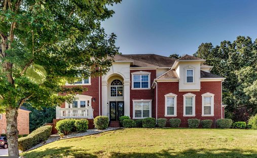 House in Ellenwood, Georgia, United States 1