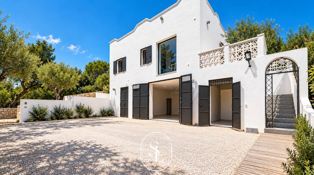 Villa a Cisternino, Puglia, Italia 1 - 18875812