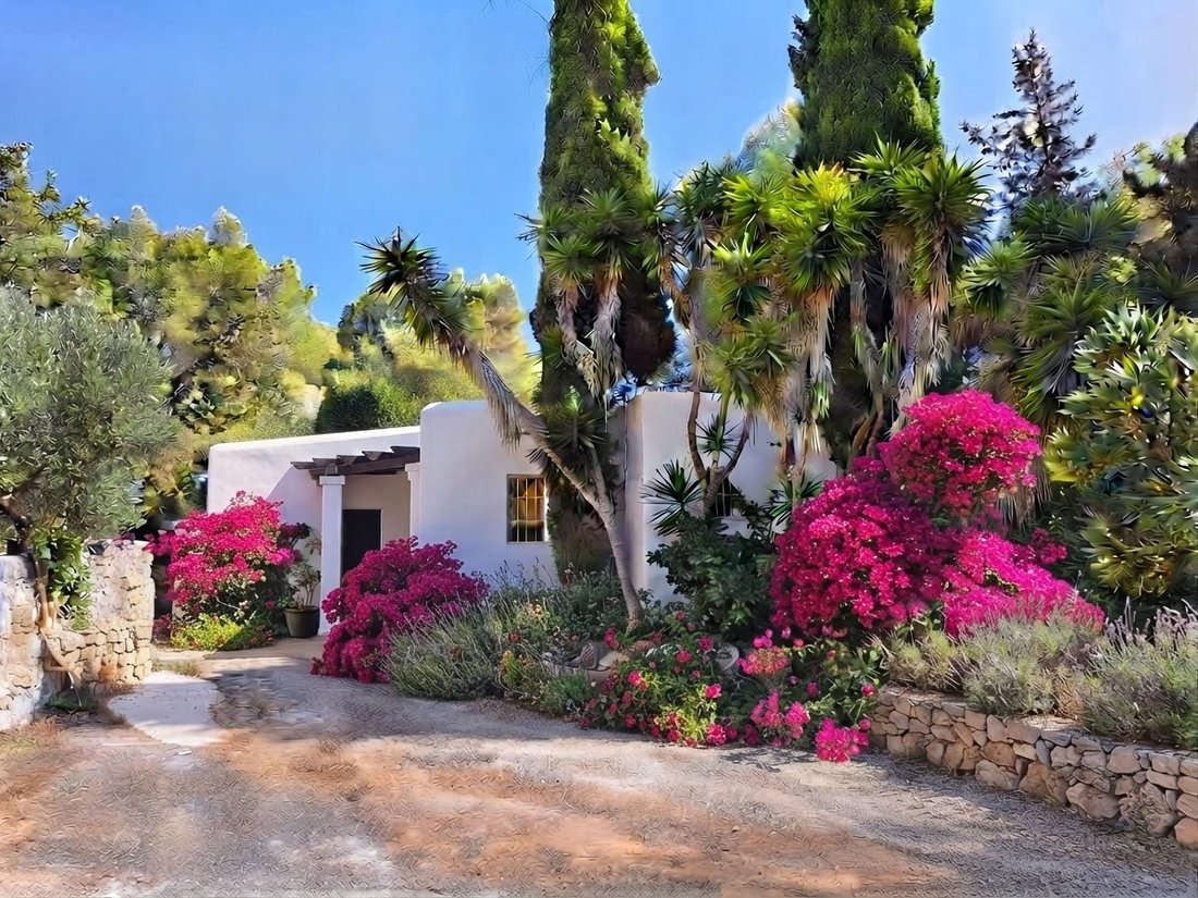 Casa di campagna a Jesús, Santa Eulària des Riu, Isole Baleari 1 - 18875791