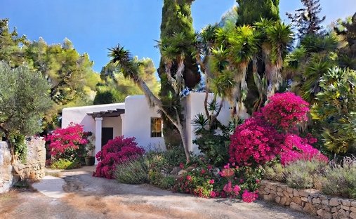 Casa di campagna a Jesús, Santa Eulària des Riu, Isole Baleari 1