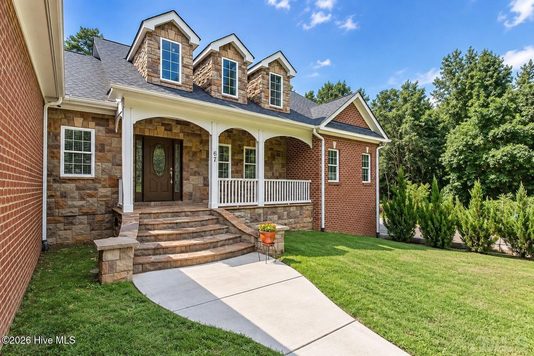 House in Henderson, North Carolina, United States 2 - 18876630