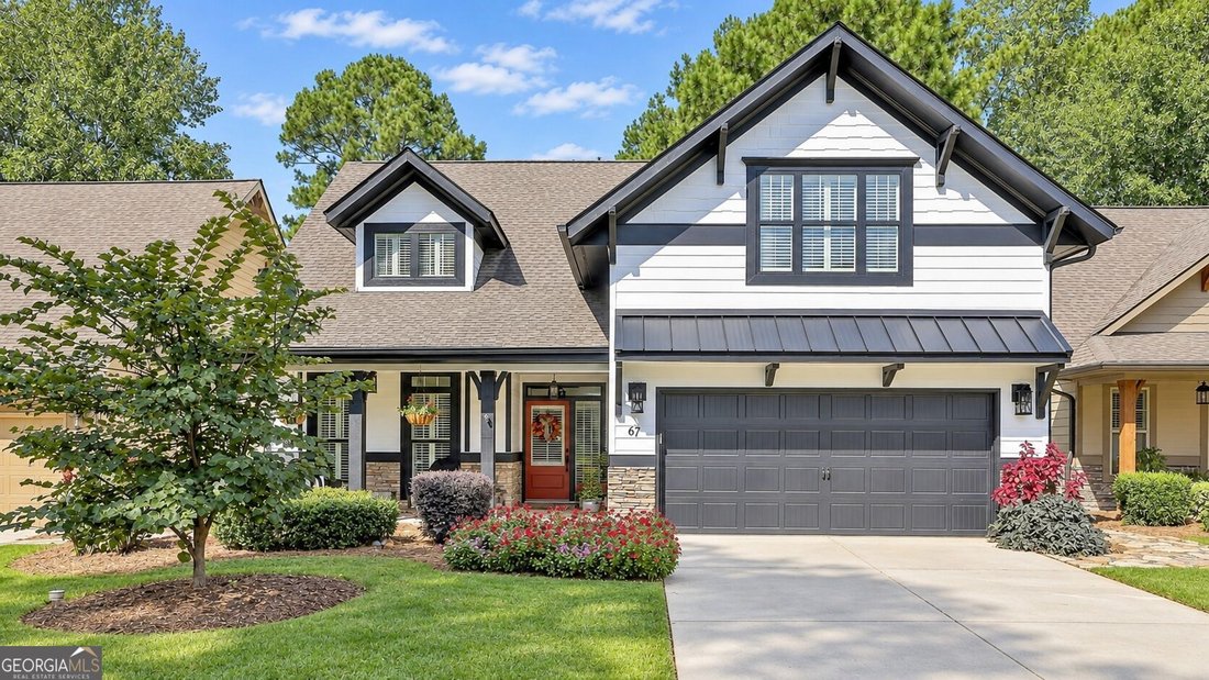 House in Newnan, Georgia, United States 1 - 18876555