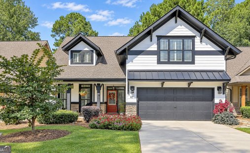 House in Newnan, Georgia, United States 1