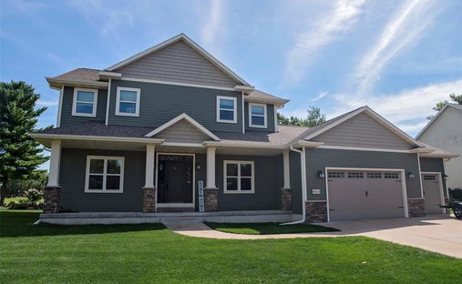 House in Eau Claire, Wisconsin, United States 1